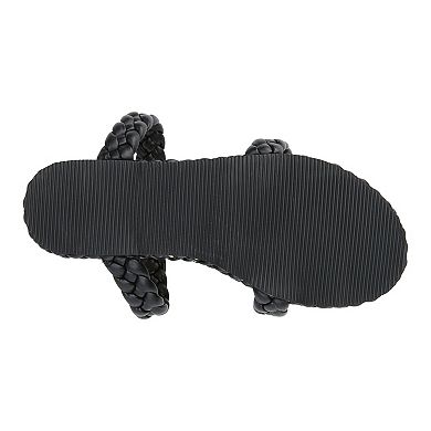 Beach by Matisse Voyage Women's Flatform Slide Sandals