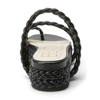 Beach by Matisse Voyage Women's Flatform Slide Sandals