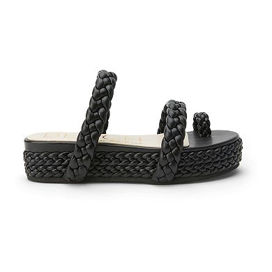 Beach by Matisse Voyage Women's Flatform Slide Sandals