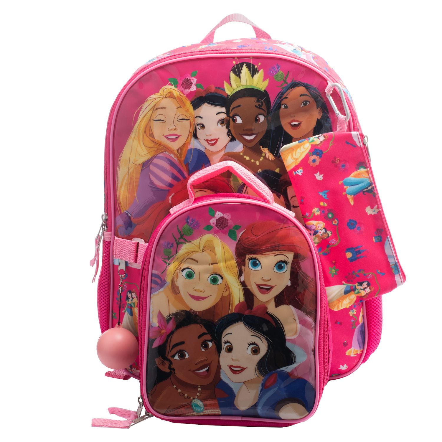 My Little Pony 5-piece Backpack & Lunch Bag Set