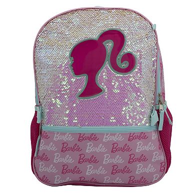Barbie 5 Piece Backpack & Lunch Box Set