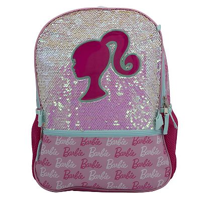 Newest NWT - Barbie sequined backpack - 5 pieces