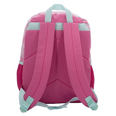 Barbie 5 Piece Backpack Lunch Box Set