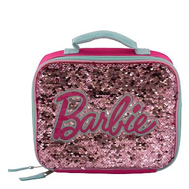 Barbie 5 Piece Backpack & Lunch Box Set