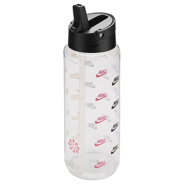 White nike hotsell water bottle