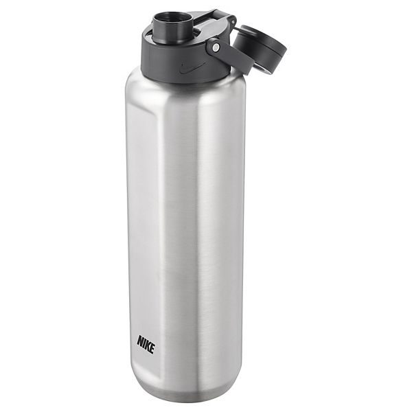 Nike SS Recharge Chug Water Bottle 24oz - Grey