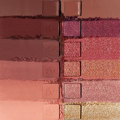 PATRICK TA Major Dimension II Rose Eyeshadow Palette