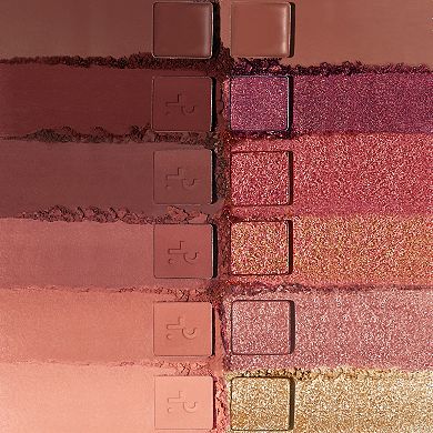 Major Dimension II Rose Eyeshadow Palette