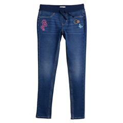 Girls 6-20 SO® Midrise Flare Jeans in Regular & Plus Size