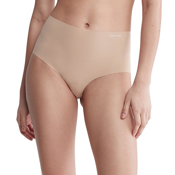 Women s Calvin Klein Calvin Klein Invisibles High Waist Hipster Panty QD3865