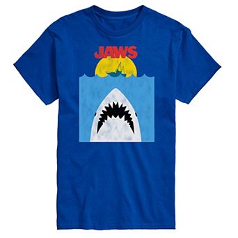 Big & Tall Jaws Bite Tee