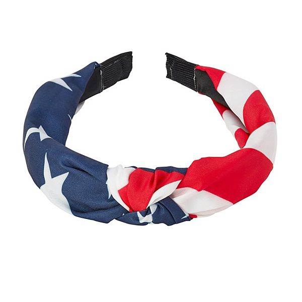 Celebrate Together™ Americana American Flag Headband