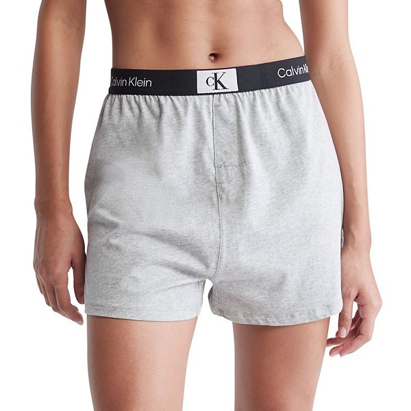 Women's Calvin Klein CK 1996 Pajama Shorts QS6947