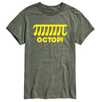 Men's Octopi Tee
