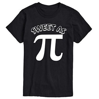 Men's Sweet As Pi Tee