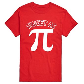 Men's Sweet As Pi Tee