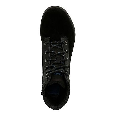 Ryka Brunswick Women's Water-Repellent Suede Boots