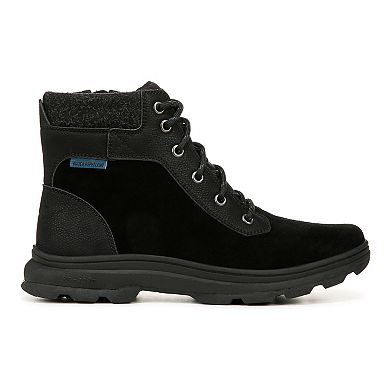 Ryka Brunswick Women's Water-Repellent Suede Boots 