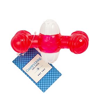 Country Living Quacker Bone TPR Nylon Dog Chew Toy