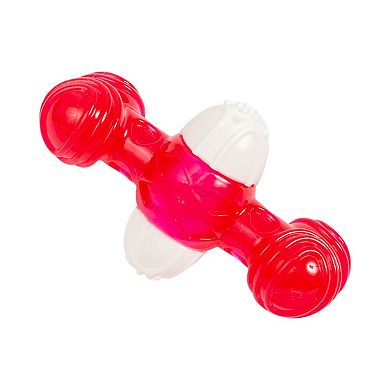 Country Living Quacker Bone TPR Nylon Dog Chew Toy