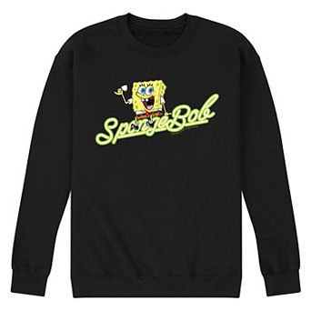Men's SpongeBob SquarePants Coffee Break Sweatshirt