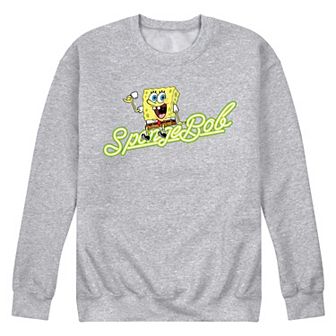 Men's SpongeBob SquarePants Coffee Break Sweatshirt