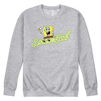 Men's SpongeBob SquarePants Coffee Break Sweatshirt