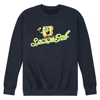 Men's SpongeBob SquarePants Coffee Break Sweatshirt