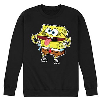 Men's SpongeBob SquarePants Fun Times Sweatshirt