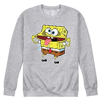 Men's SpongeBob SquarePants Fun Times Sweatshirt