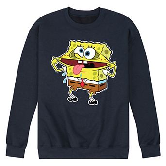 Men's SpongeBob SquarePants Fun Times Sweatshirt