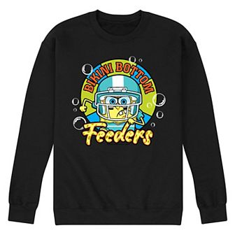 Men's SpongeBob SquarePants Bikini Bottom Sweatshirt