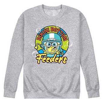 Men's SpongeBob SquarePants Bikini Bottom Sweatshirt
