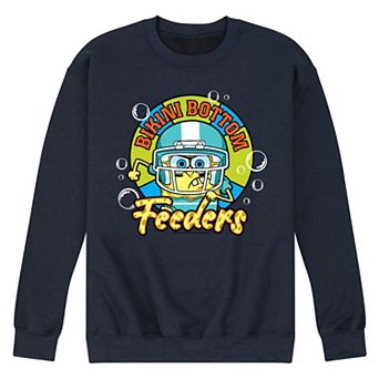 Men's SpongeBob SquarePants Bikini Bottom Sweatshirt