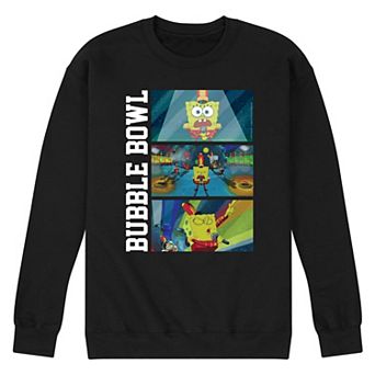 Men's SpongeBob SquarePants Sweet Victory Sweatshirt