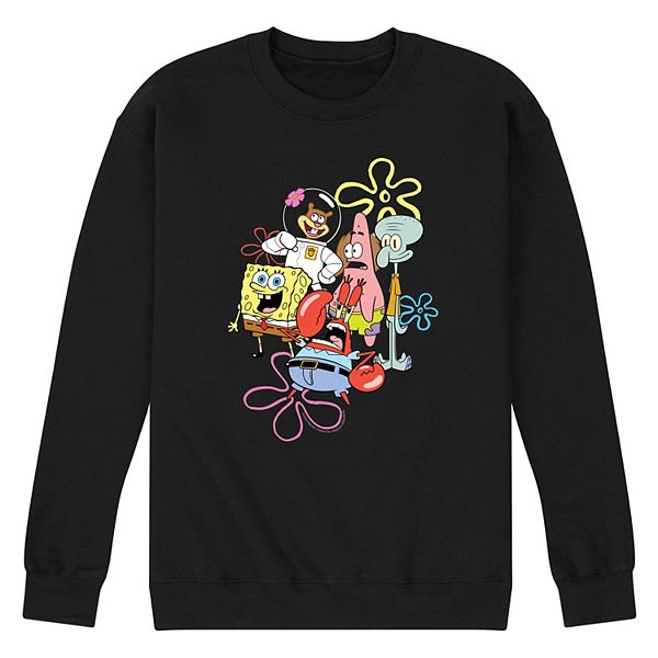 Men's SpongeBob SquarePants Sweatshirt