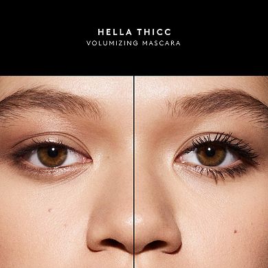 Hella Thicc Volumizing Mascara