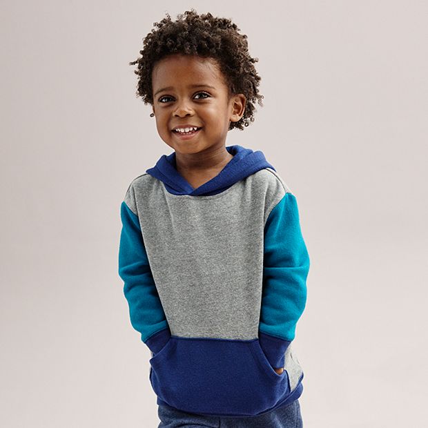 Toddler boy shop fleece hoodie