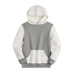 Boys Husky Hoodies Sweatshirts Clothing Kohl s