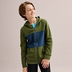 Women's Sonoma Goods For Life Henley Sherpa Hoodie for $15.99 (Reg $44)!