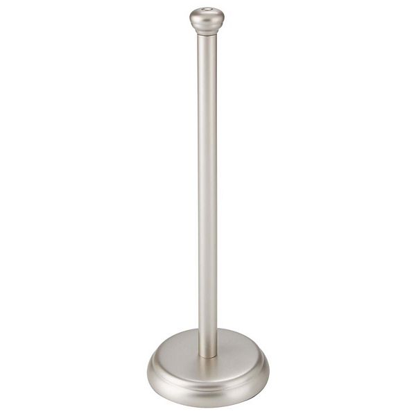 iDesign Axis Free-Standing Toilet Paper Roll Stand - Satin, 1 ct - Fred  Meyer