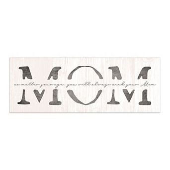 Personal-Prints Need Your Mom Wall Art