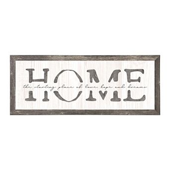 Personal-Prints Home Framed Wall Art