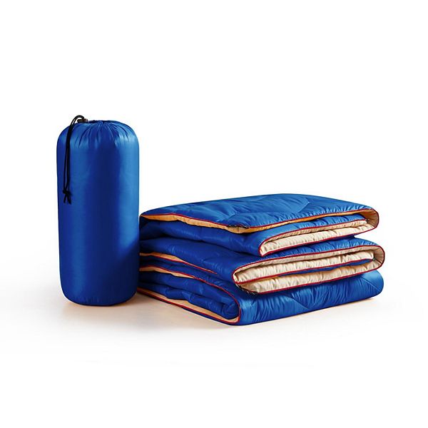 Unikome Waterproof Outdoor Blanket Lightweight Camping Blanket