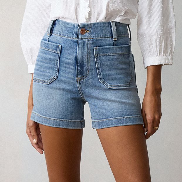 Kohls lauren cheap conrad shorts