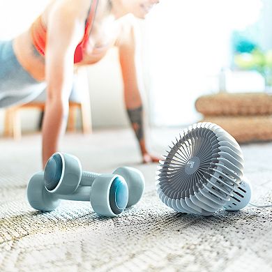 Sharper Image Refresh Desktop Fan