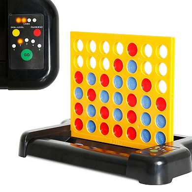 E-Jet Electric 4 in a Row Game