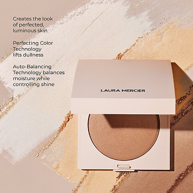 Real Flawless Luminous Perfecting Talc-Free Pressed Powder