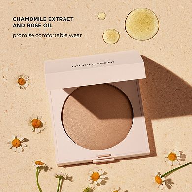 Real Flawless Luminous Perfecting Talc-Free Pressed Powder