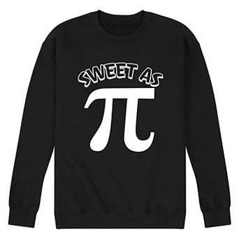 Men's Sweet As Pi Sweatshirt